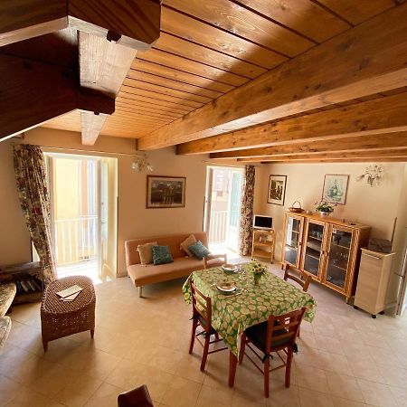 Affaccio Su Stromboli Apartment Tropea Ngoại thất bức ảnh