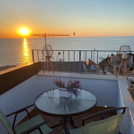Affaccio Su Stromboli Apartment Tropea Ngoại thất bức ảnh