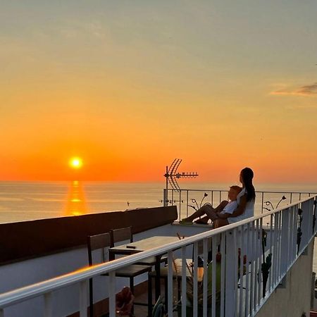 Affaccio Su Stromboli Apartment Tropea Ngoại thất bức ảnh