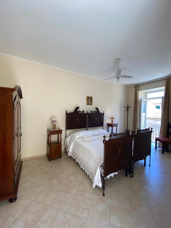 Affaccio Su Stromboli Apartment Tropea Ngoại thất bức ảnh