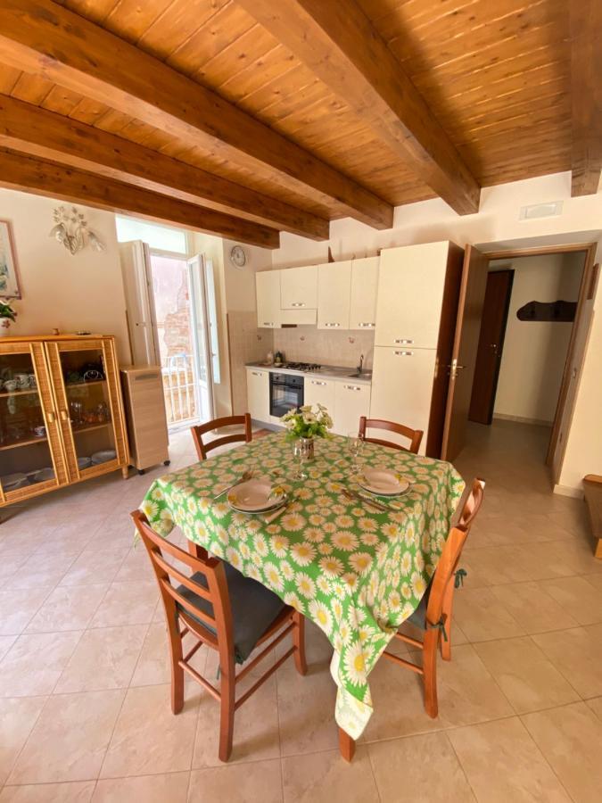 Affaccio Su Stromboli Apartment Tropea Ngoại thất bức ảnh