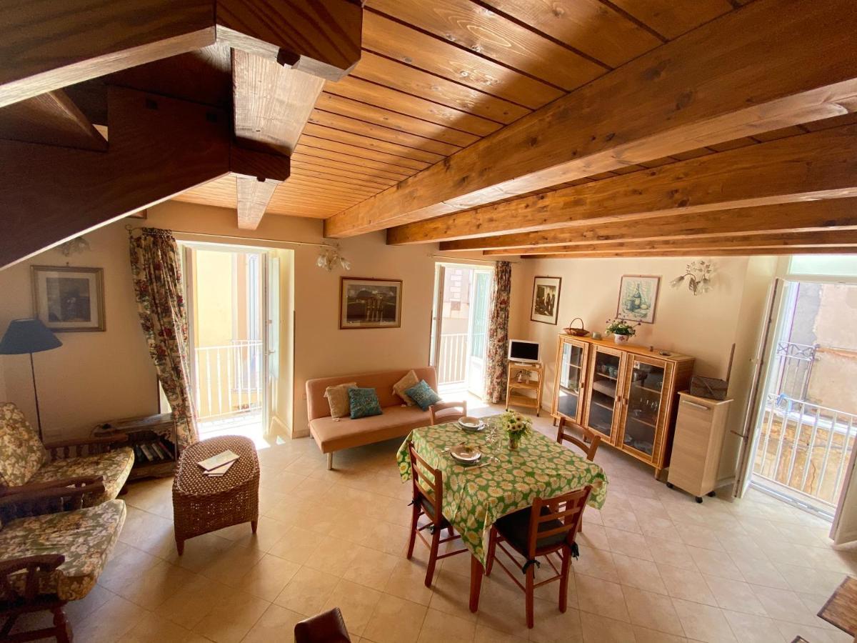 Affaccio Su Stromboli Apartment Tropea Ngoại thất bức ảnh