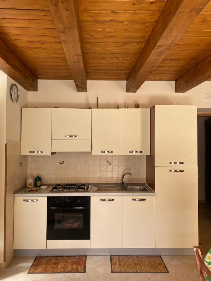 Affaccio Su Stromboli Apartment Tropea Ngoại thất bức ảnh
