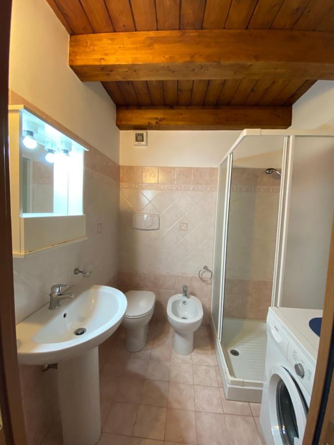 Affaccio Su Stromboli Apartment Tropea Ngoại thất bức ảnh