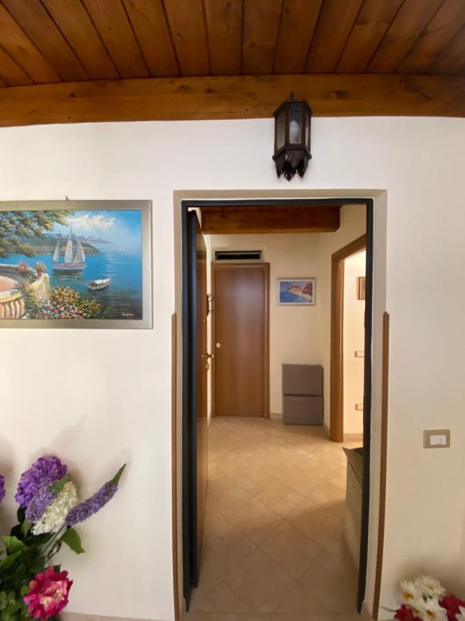 Affaccio Su Stromboli Apartment Tropea Ngoại thất bức ảnh