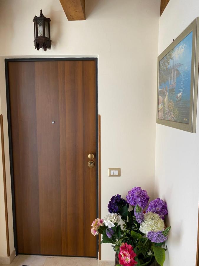 Affaccio Su Stromboli Apartment Tropea Ngoại thất bức ảnh