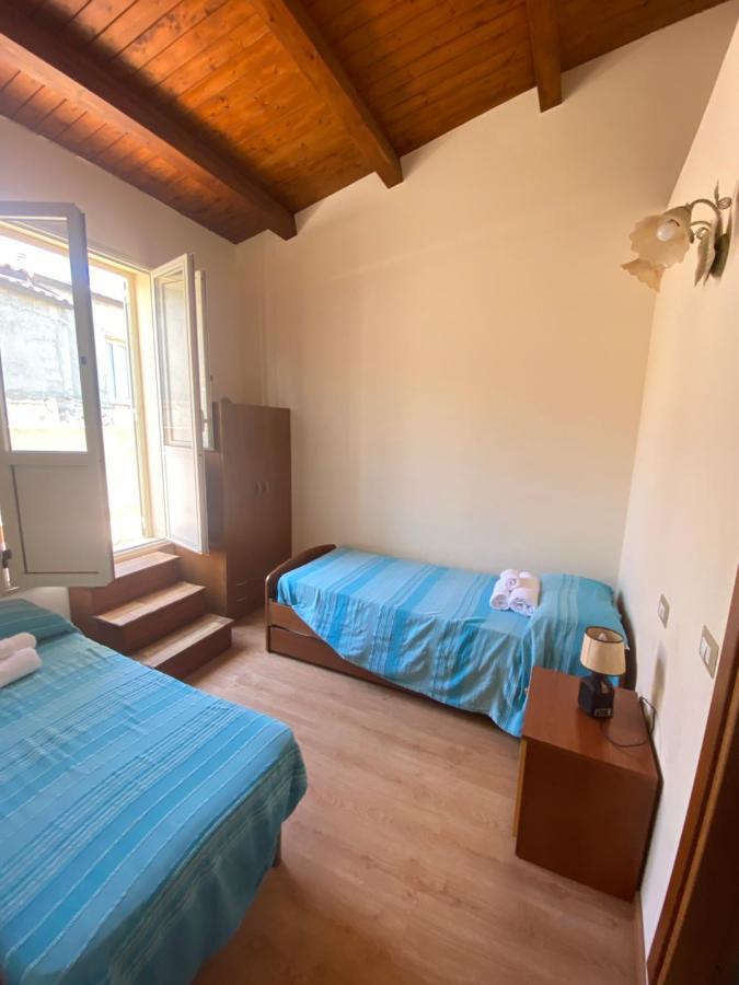 Affaccio Su Stromboli Apartment Tropea Ngoại thất bức ảnh