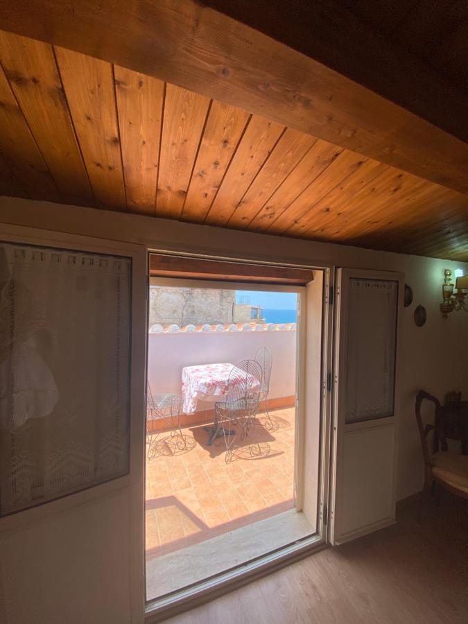Affaccio Su Stromboli Apartment Tropea Ngoại thất bức ảnh