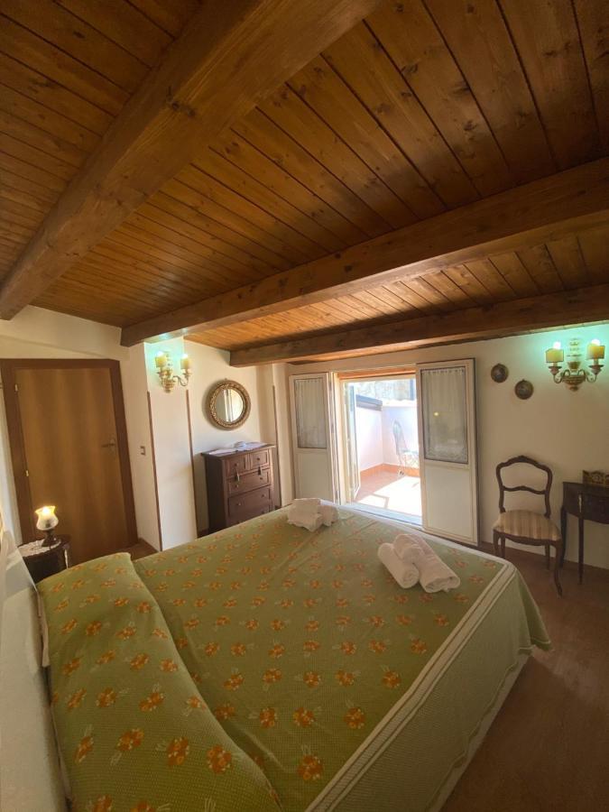 Affaccio Su Stromboli Apartment Tropea Ngoại thất bức ảnh