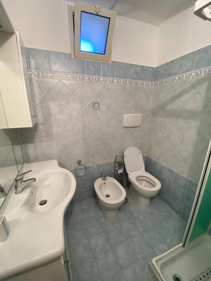 Affaccio Su Stromboli Apartment Tropea Ngoại thất bức ảnh