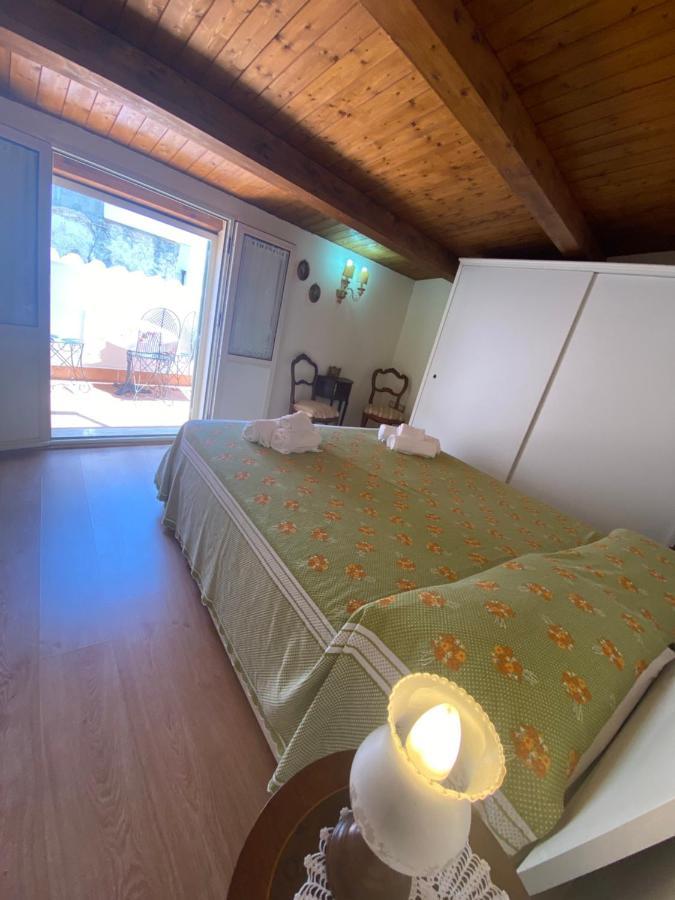 Affaccio Su Stromboli Apartment Tropea Ngoại thất bức ảnh
