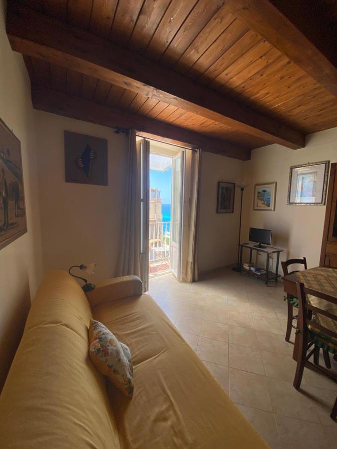 Affaccio Su Stromboli Apartment Tropea Ngoại thất bức ảnh