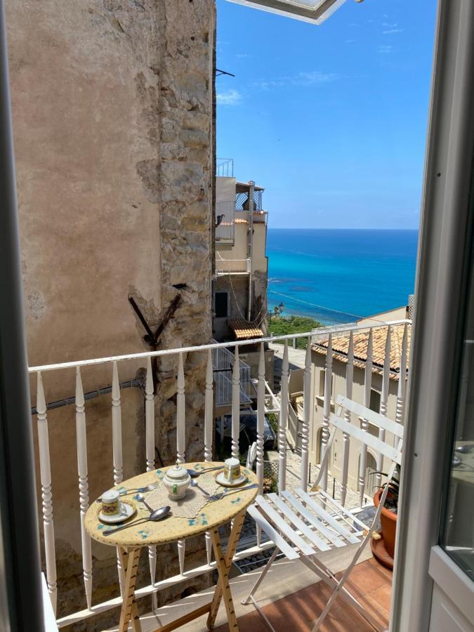 Affaccio Su Stromboli Apartment Tropea Ngoại thất bức ảnh