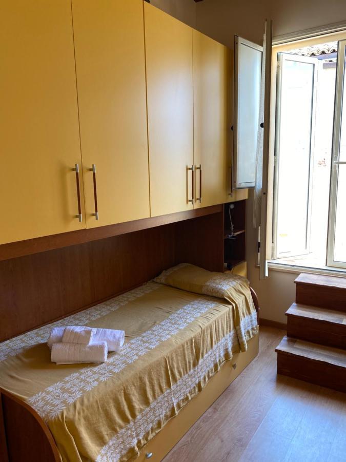 Affaccio Su Stromboli Apartment Tropea Ngoại thất bức ảnh