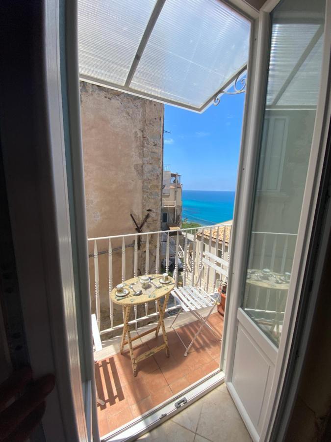 Affaccio Su Stromboli Apartment Tropea Ngoại thất bức ảnh
