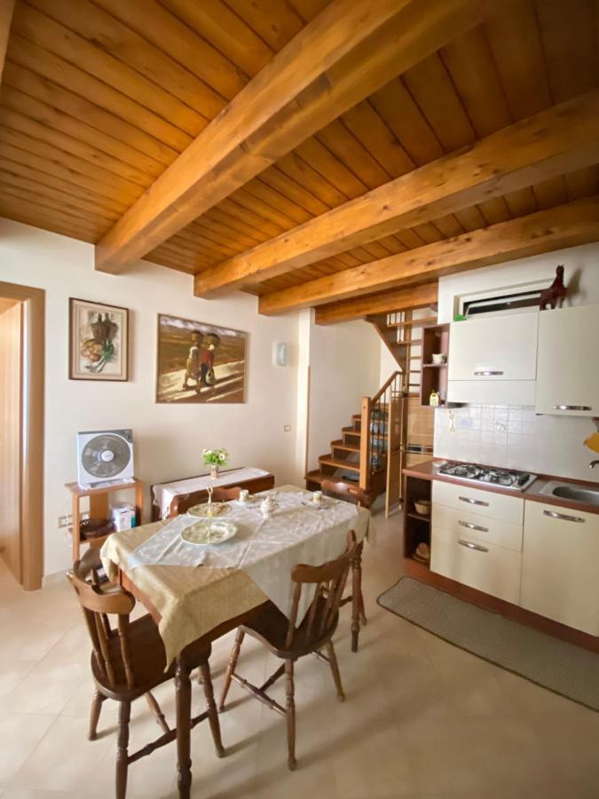 Affaccio Su Stromboli Apartment Tropea Ngoại thất bức ảnh