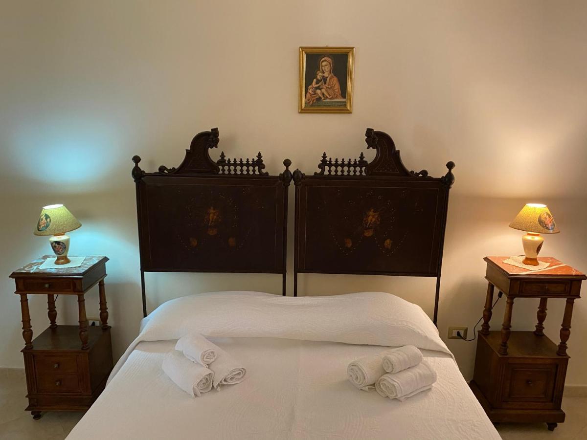 Affaccio Su Stromboli Apartment Tropea Ngoại thất bức ảnh