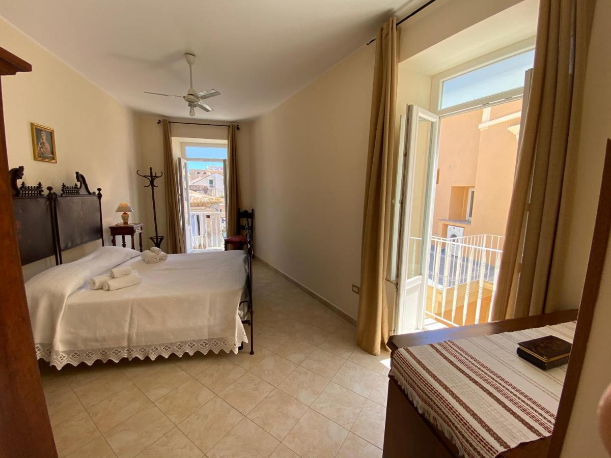 Affaccio Su Stromboli Apartment Tropea Ngoại thất bức ảnh