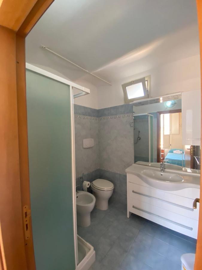 Affaccio Su Stromboli Apartment Tropea Ngoại thất bức ảnh