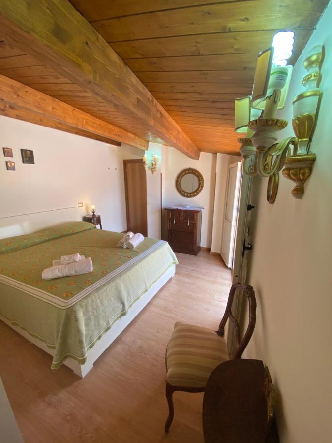 Affaccio Su Stromboli Apartment Tropea Ngoại thất bức ảnh