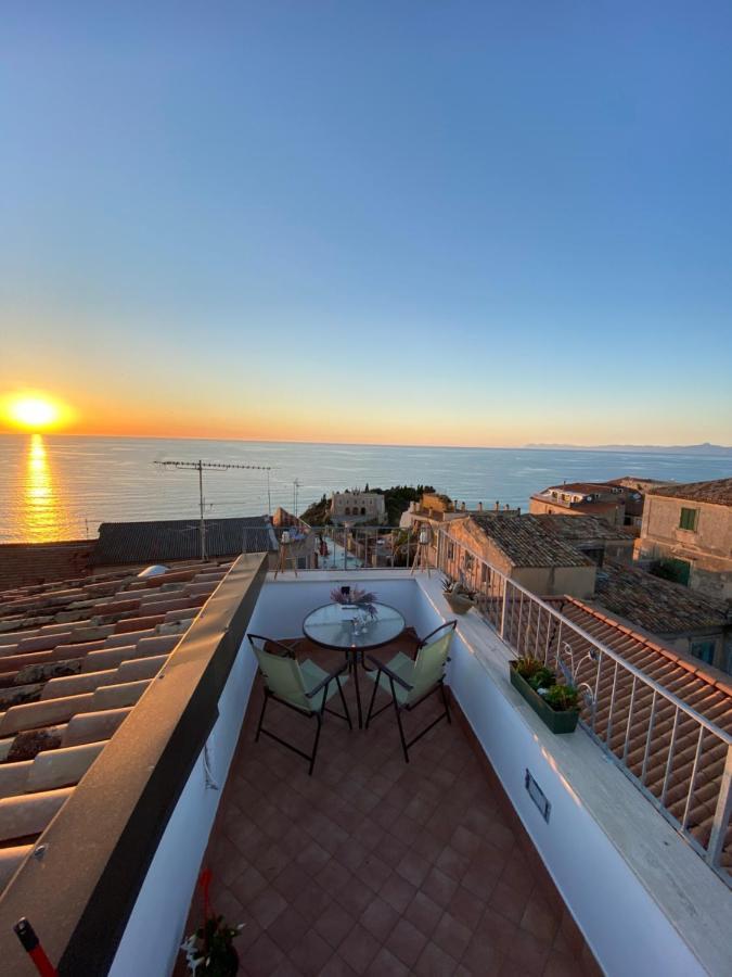 Affaccio Su Stromboli Apartment Tropea Ngoại thất bức ảnh