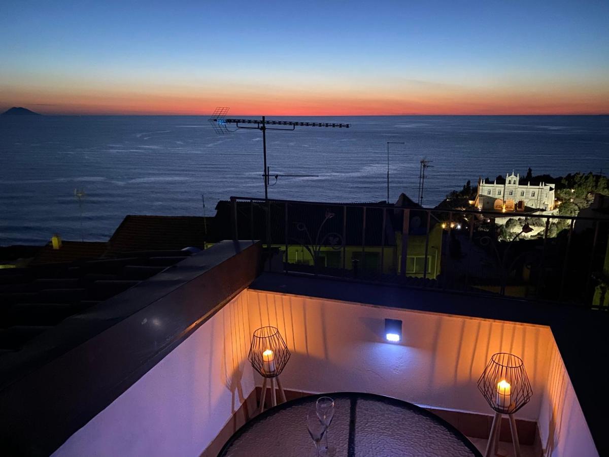 Affaccio Su Stromboli Apartment Tropea Ngoại thất bức ảnh
