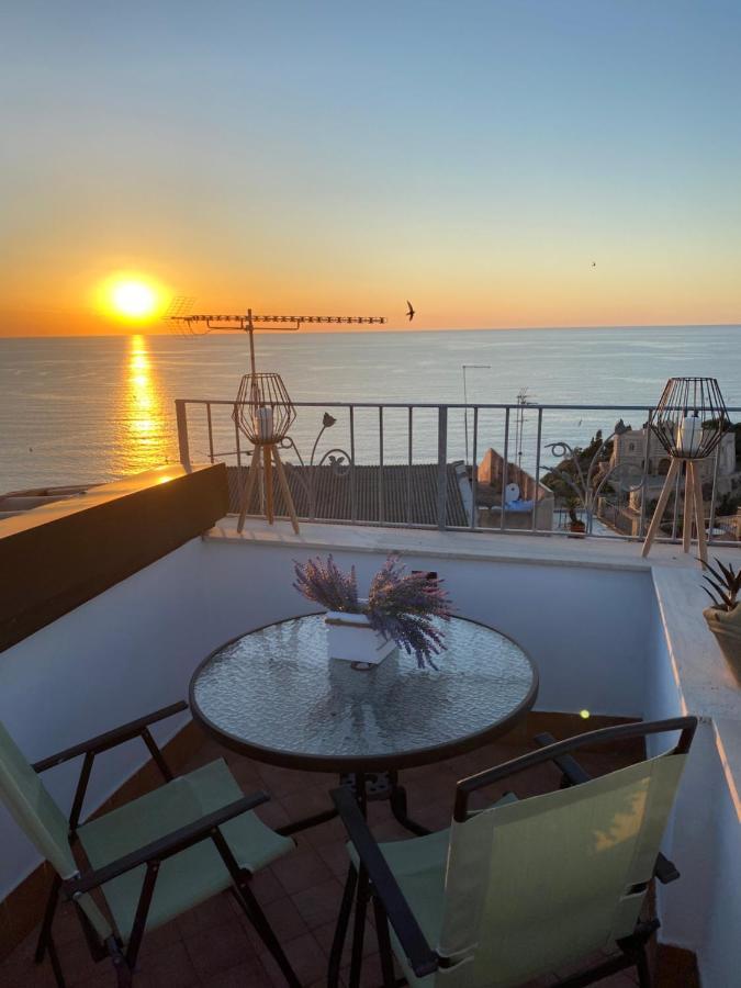 Affaccio Su Stromboli Apartment Tropea Ngoại thất bức ảnh