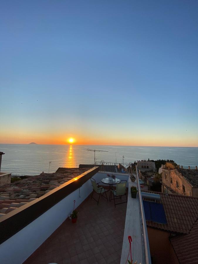 Affaccio Su Stromboli Apartment Tropea Ngoại thất bức ảnh