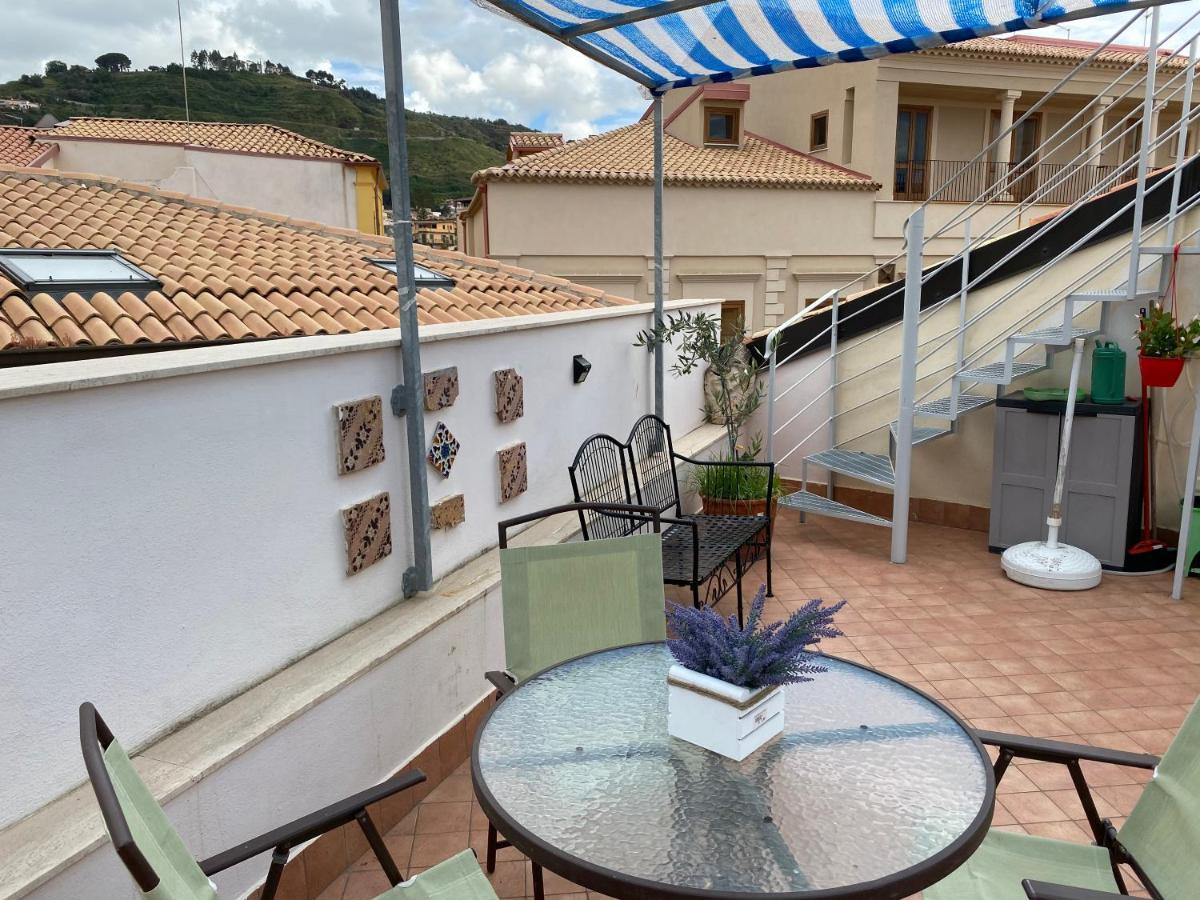 Affaccio Su Stromboli Apartment Tropea Ngoại thất bức ảnh