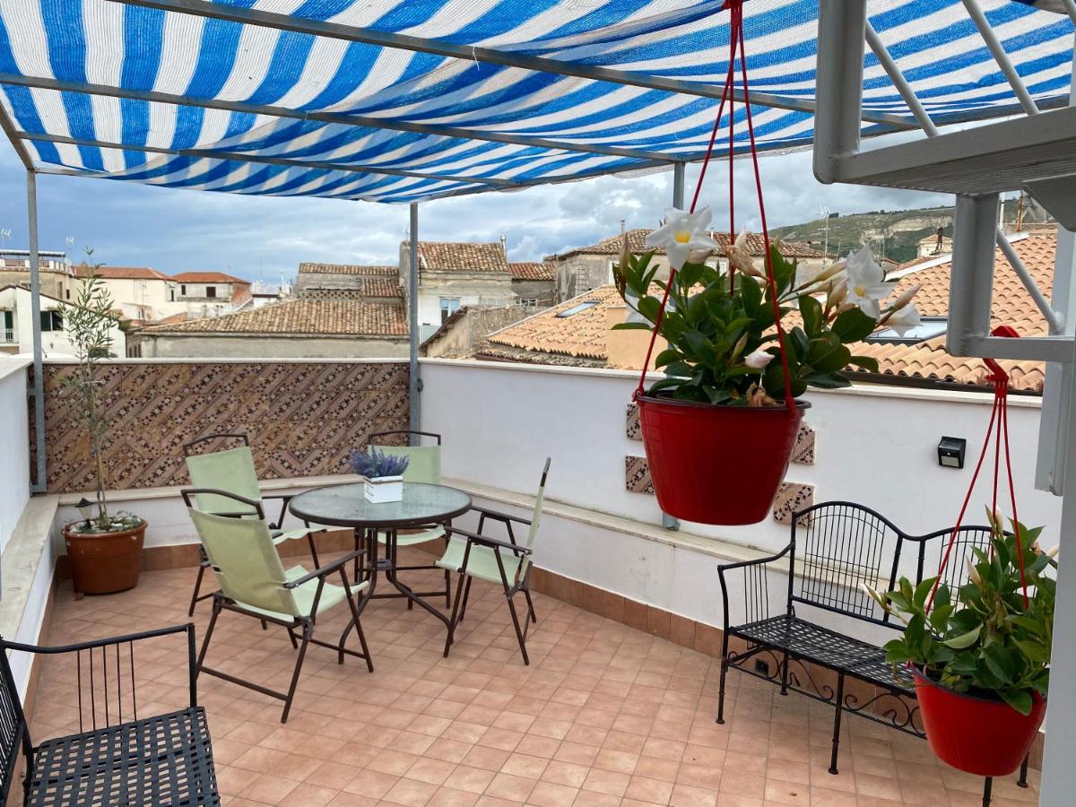Affaccio Su Stromboli Apartment Tropea Ngoại thất bức ảnh
